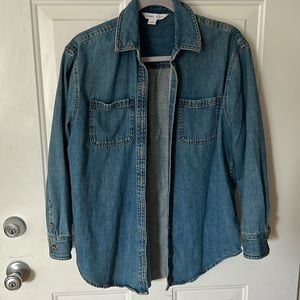 Old Navy Denim Shirt